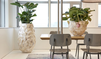 Design look interieur kantoor