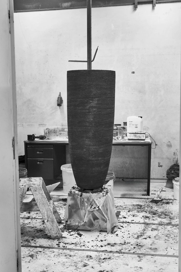 Maatwerk en stijl potten in Atelier ROA