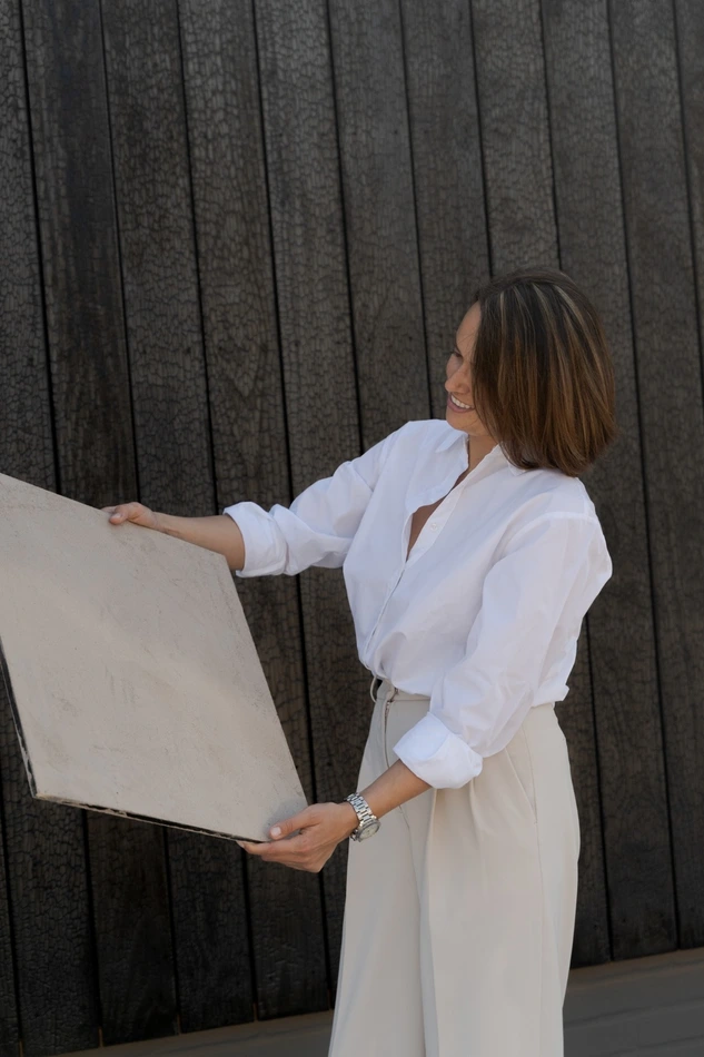 Oprichter Robin Peters