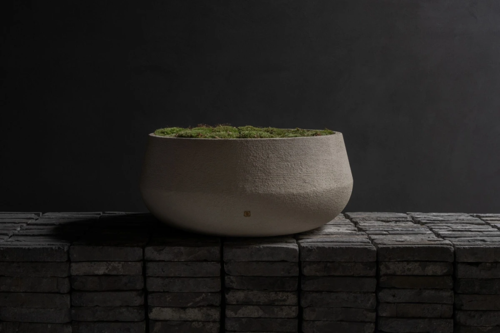 Pot van Atelier ROA in sfeerbeeld