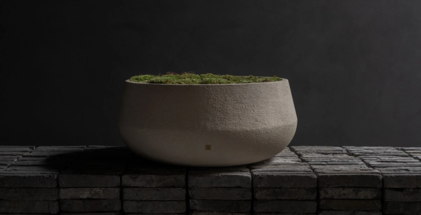 Pot van Atelier ROA in sfeerbeeld