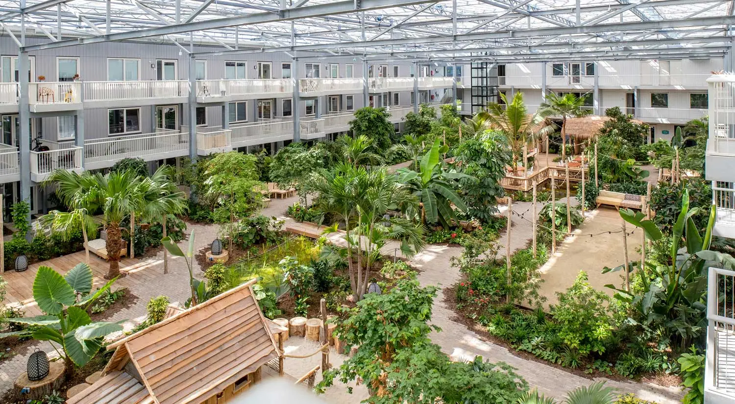 Uitzonderlijk en harmonisch leven met de natuur: Mipatio Leeuwarden