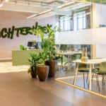 Office Greenery at Achterhoek Toerisme