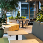 Interieurbeplanting kantoor Witteveen+Bos Deventer