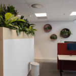 Beplanting op elk niveau