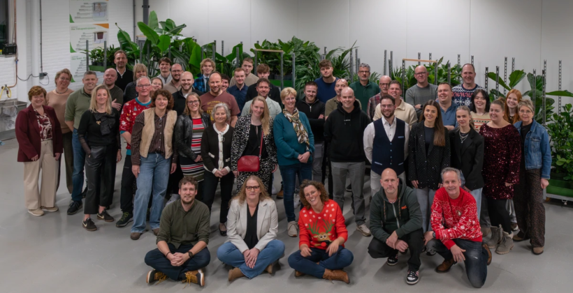 Team Ten Brinke Interieurbeplanting 2025
