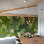 Mix Moss Wall Art