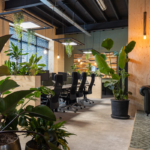 Inside the Profrema office Zevenaar Hengelder 32