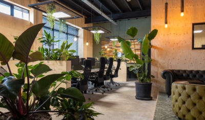 Inside the Profrema office Zevenaar Hengelder 32