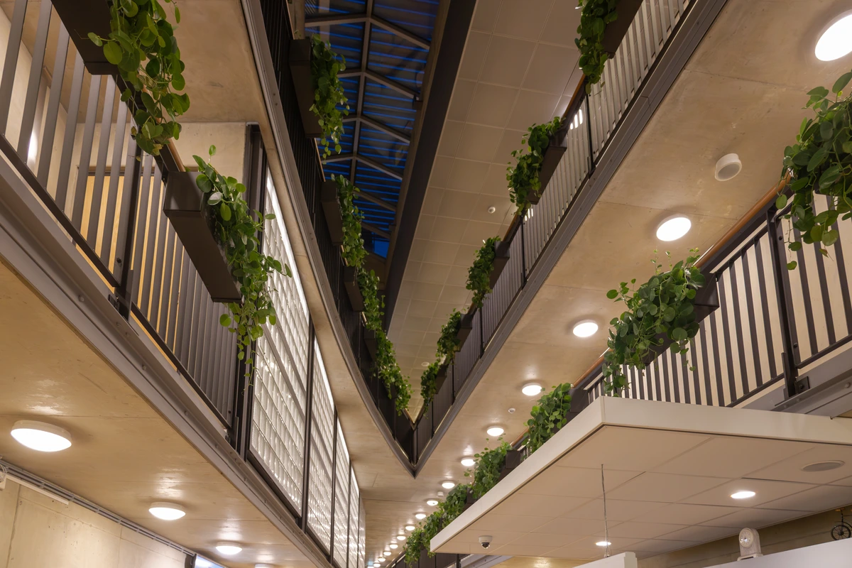 Rechtbank Zutphen | Natuurlijke balans in een bestaande architectuur