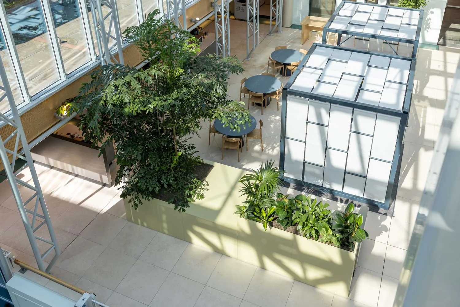 Sweco De Bilt | Greenery as part of the workplace of the future