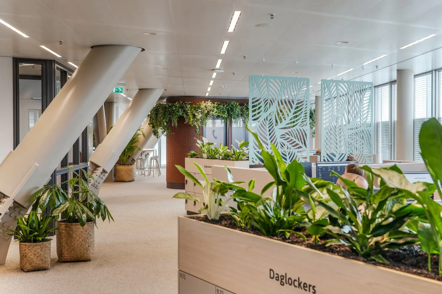 VGZ Eindhoven | Een gezonde werkomgeving vol groenbeleving