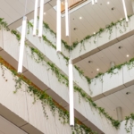 Biophilic sfeerimpressie WUR